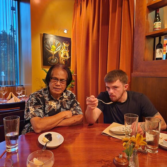 Meet your Posher, Mary (& Family) of Original Angel Jewelry - Picture 4 of 11